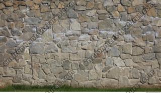 Photo Texture of Wall Stones 0003